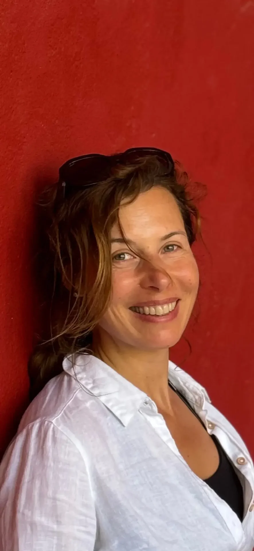Zuzka null - Lektorka